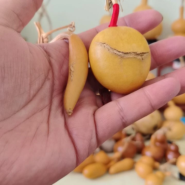 【闪购商品】M****n文玩葫芦天裂。。。