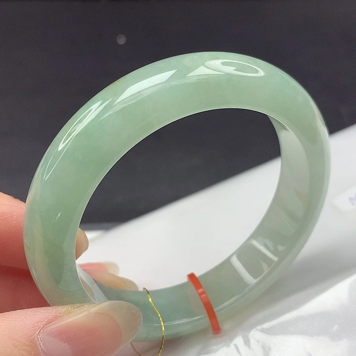 未镶嵌手镯翡翠52圈451