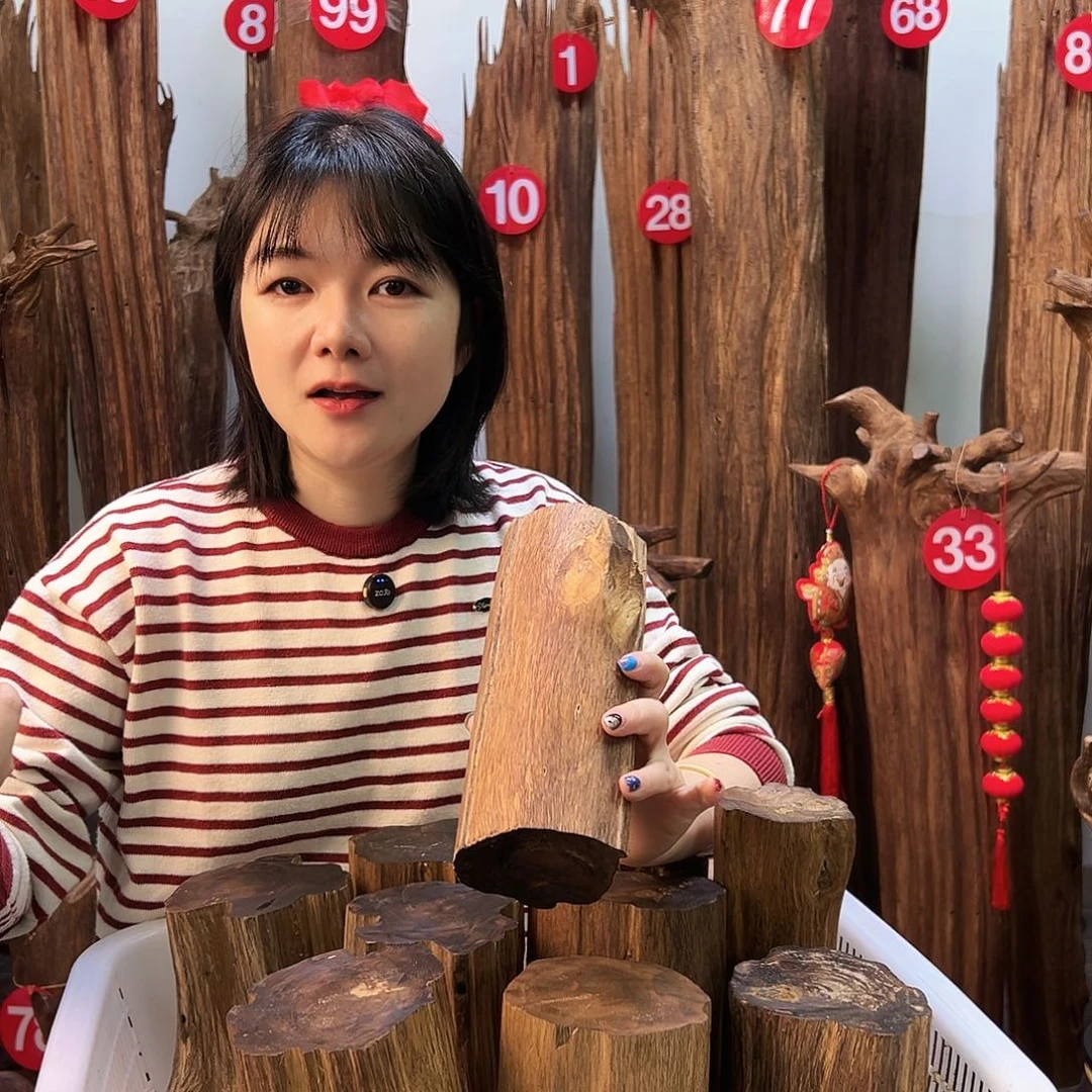 沉香碎屑沉香天然沉香原材料高品质