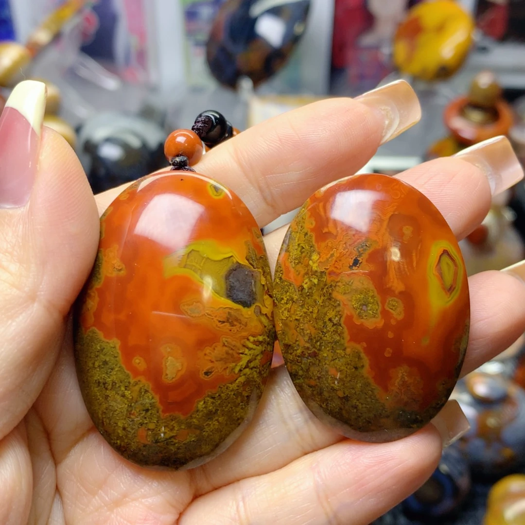 玛瑙/玉髓未镶嵌玛瑙