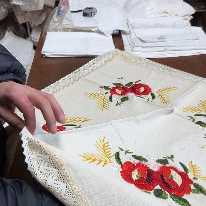 毛绒亚麻棉049-85方