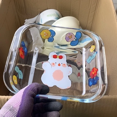 陶瓷制品满25拼单发货默认微瑕