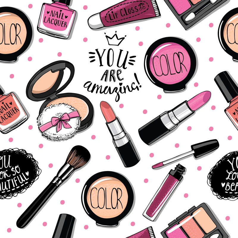 菡雅专属大牌美妆拆拆乐集合盲袋