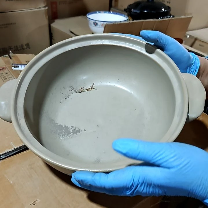 摆件陶瓷盘子碗啥都有