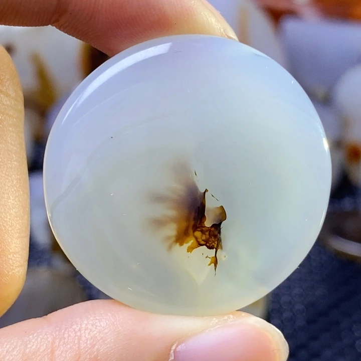 玛瑙/玉髓未镶嵌珠宝半成品