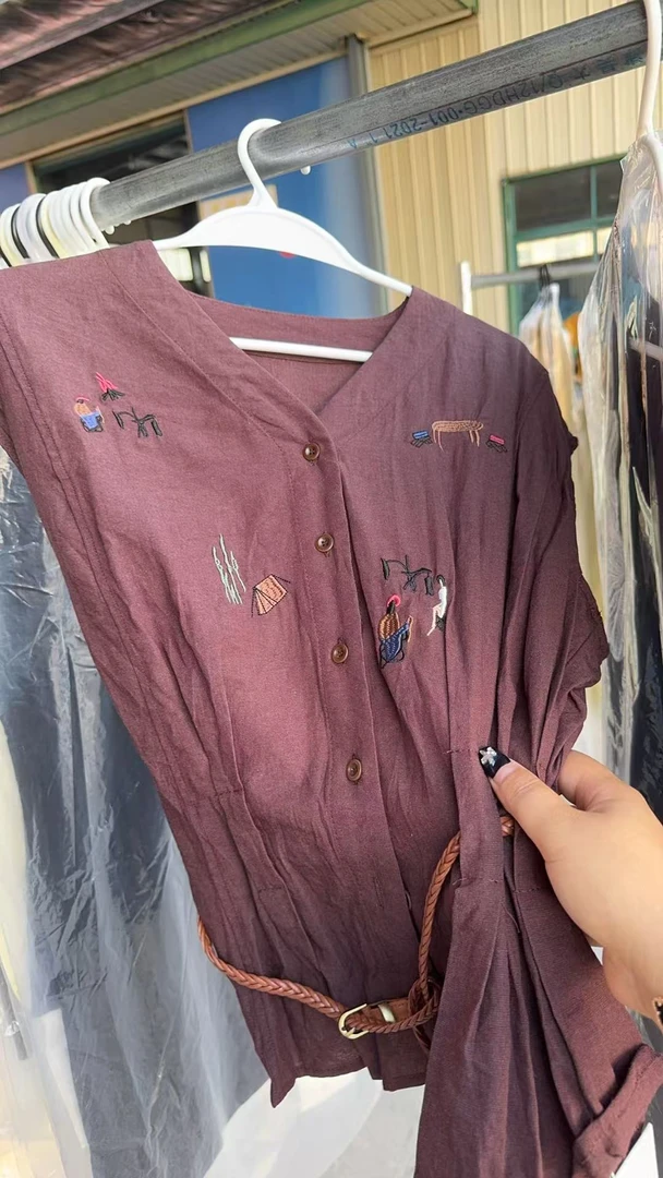 790 U 韩版女新款夏款时尚洋气百搭休闲上衣