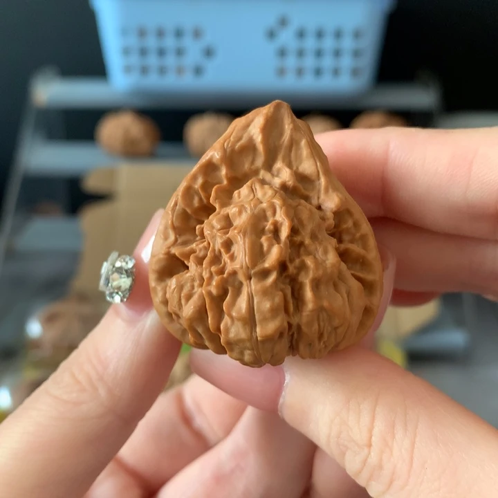 肆****吊坠文玩核桃异形单只