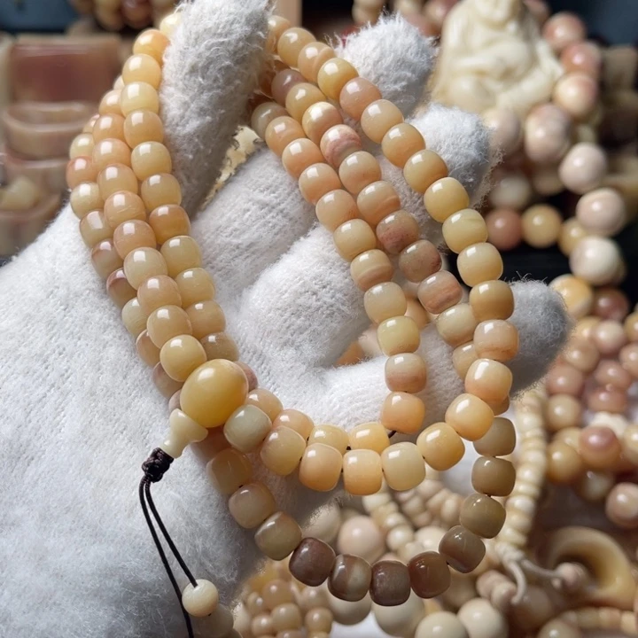 驼骨手串/手链8✖️7✖️108