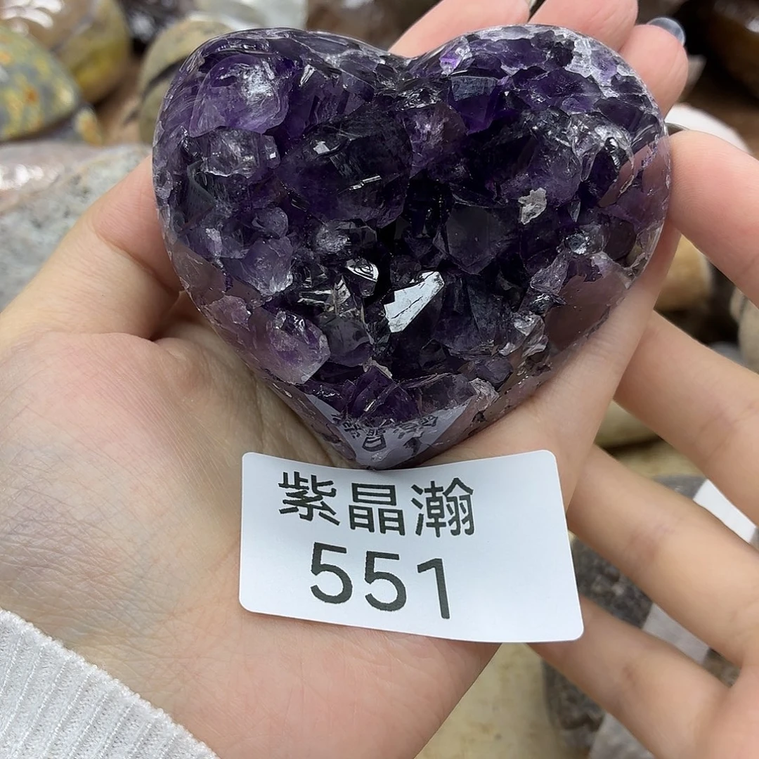 水晶未镶嵌大型摆件（非配饰）