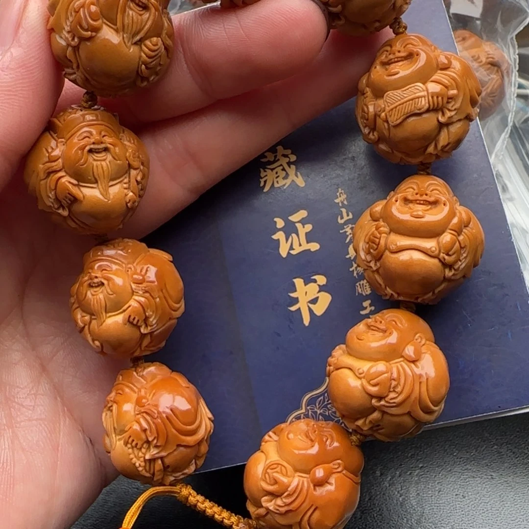 手串橄榄核橄榄核