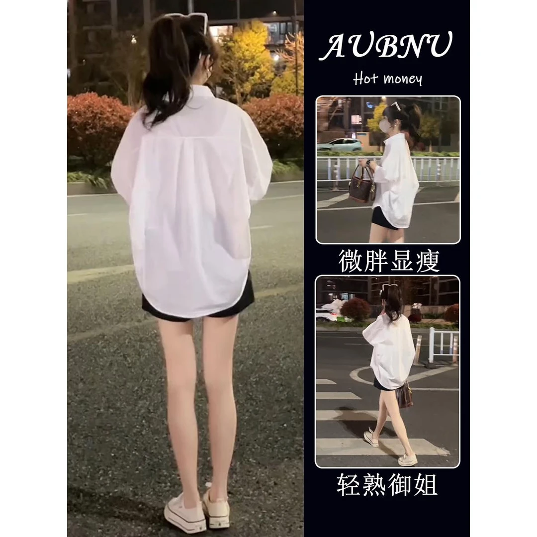 夏季2025新款套装小个子减龄气质设计感小众衬衣短裤职业两件套装