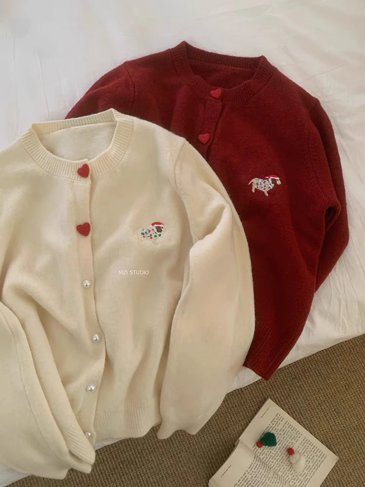 针织女装，直播间扣号链接乱拍乱发