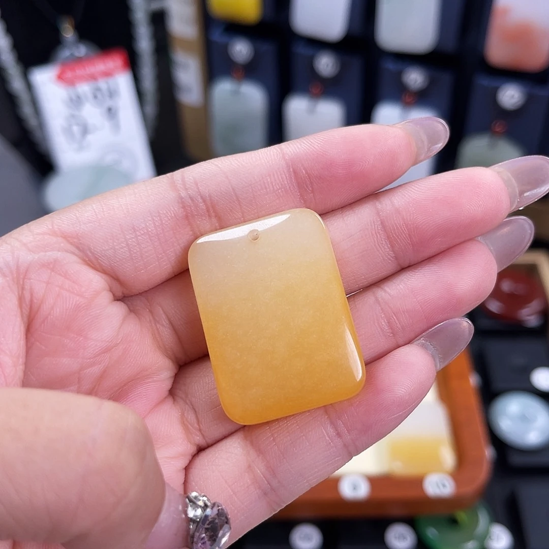 项链合金石英质玉悟*