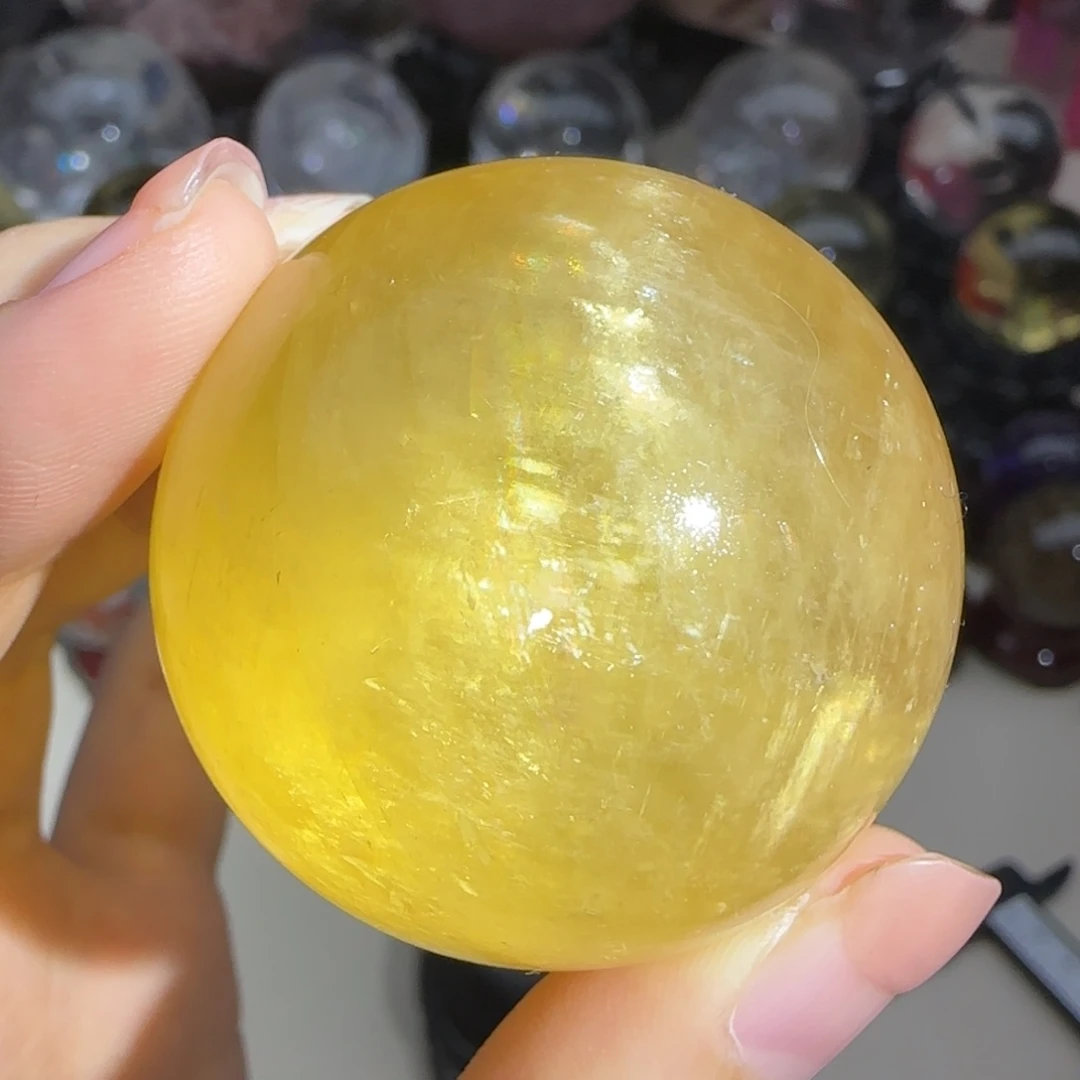 水晶摆件未镶嵌b966