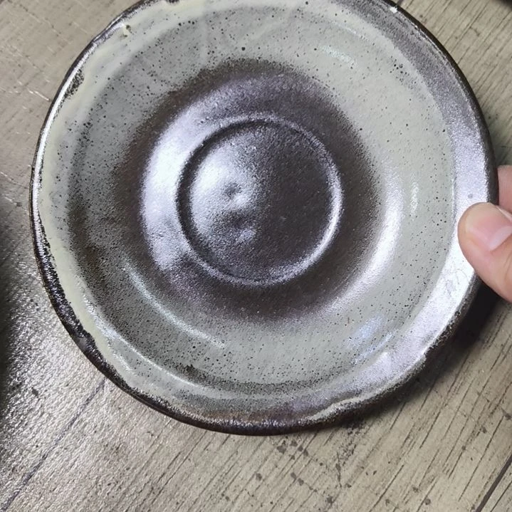 瓷片磁州窑五厂盘碗壶杯有瑕疵