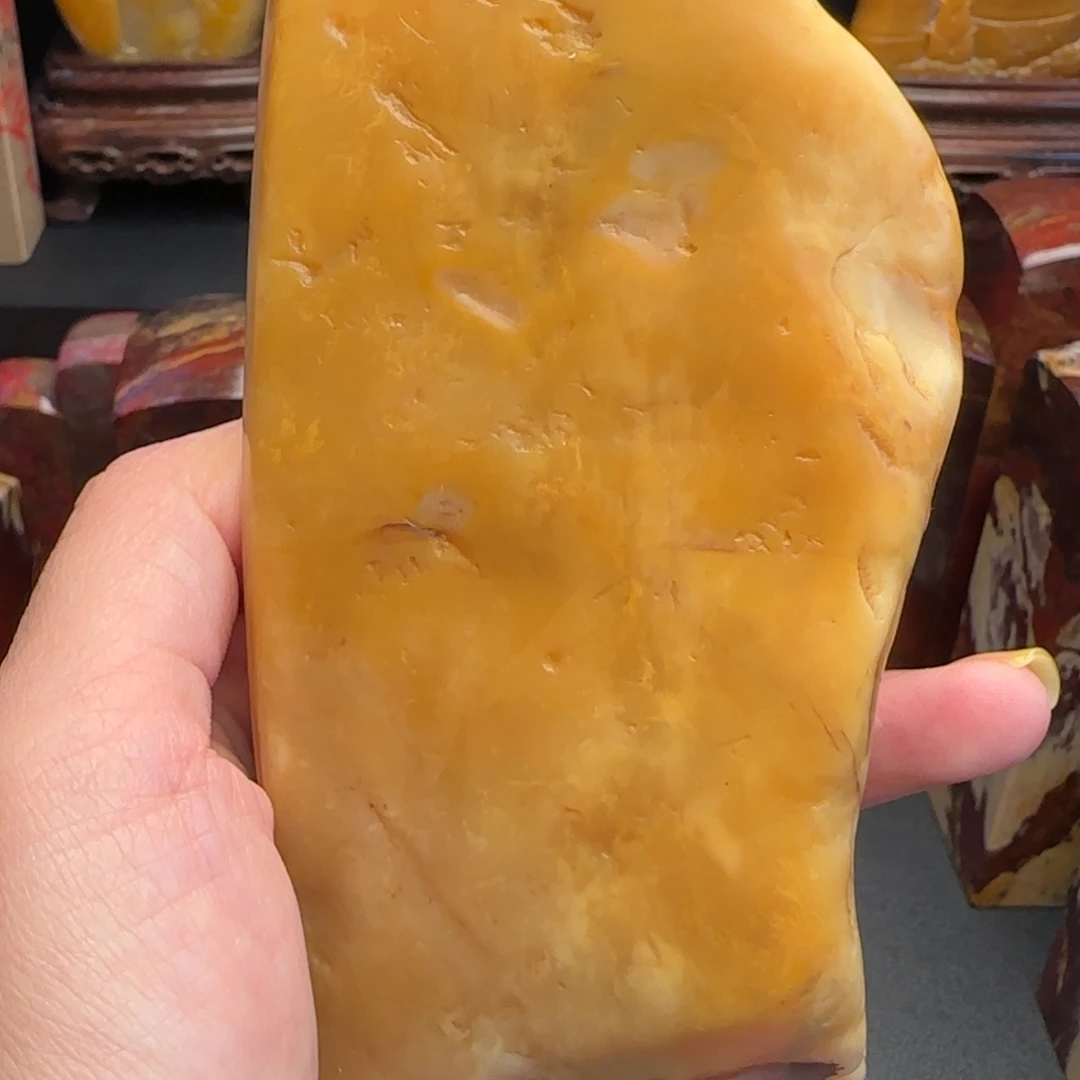 昌化石昌化鸡血石