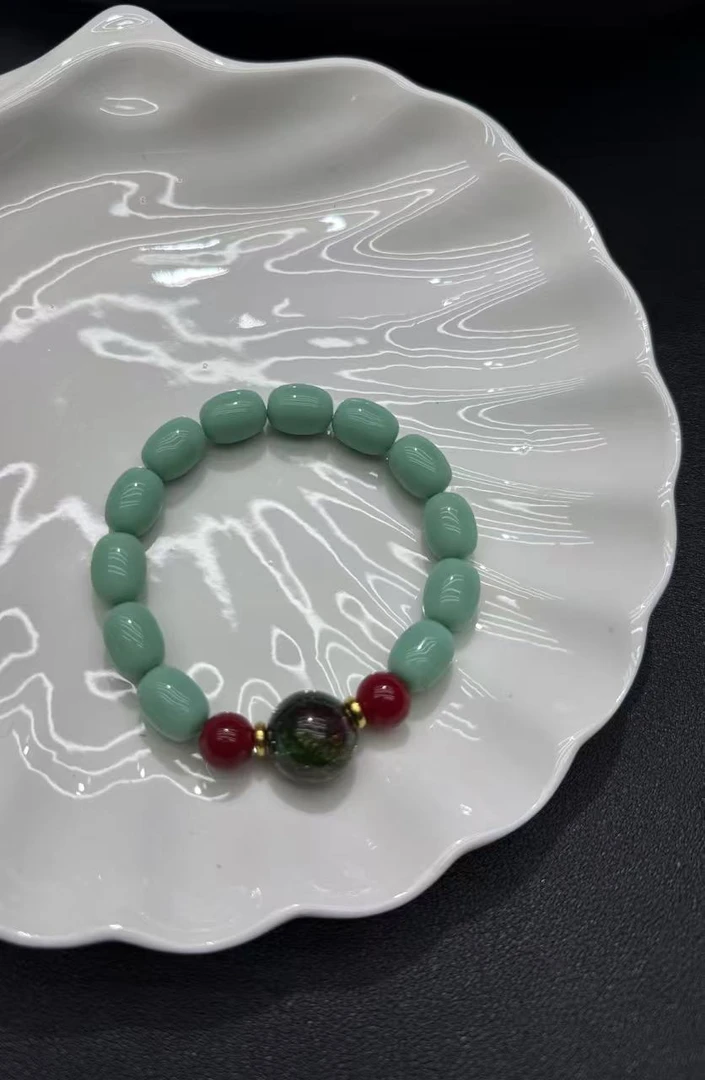 欧标甄藏瑰宝传手串保测后发精品C030