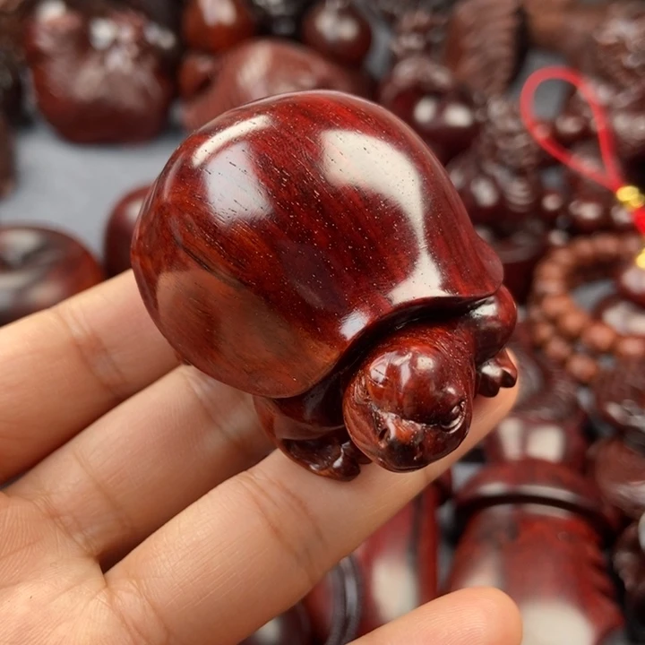 檀香紫檀（小叶紫檀）天***！