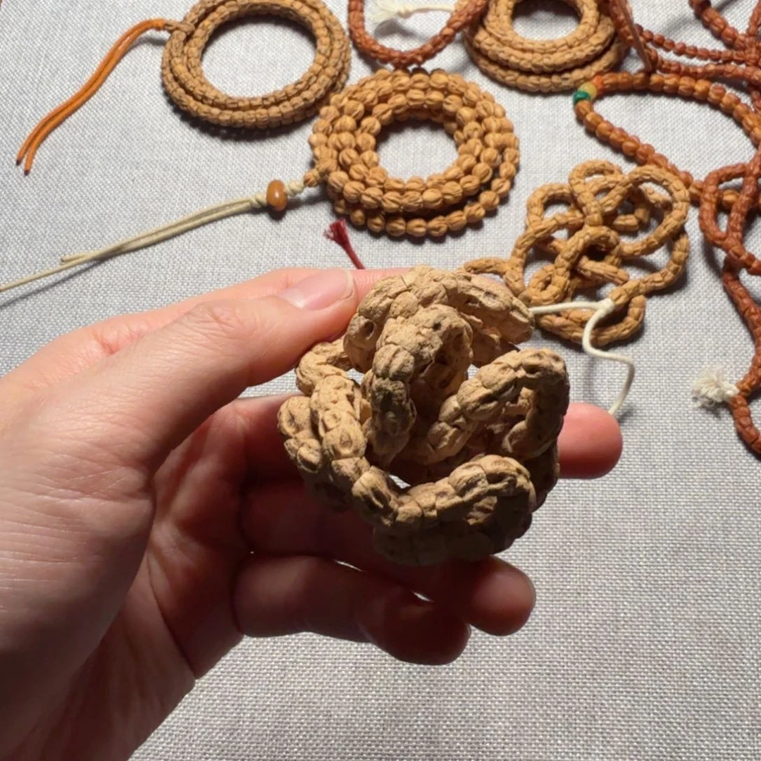 柏香籽/百香籽吊坠