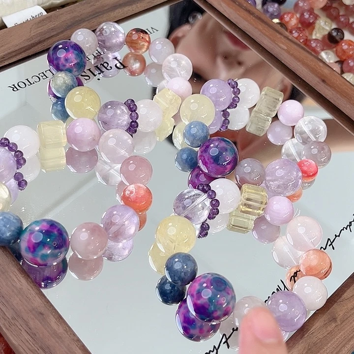 未镶嵌手链水晶哥哥