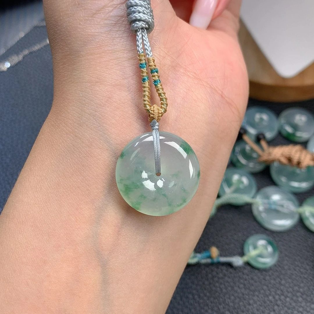 吊坠(不含链)未镶嵌翡翠翡翠