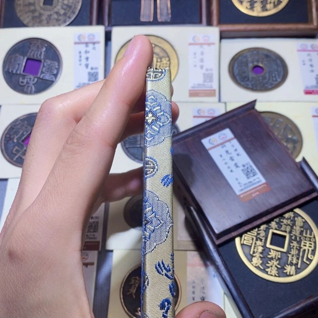 【闪购商品】铜隆兴收藏三孔文化0008