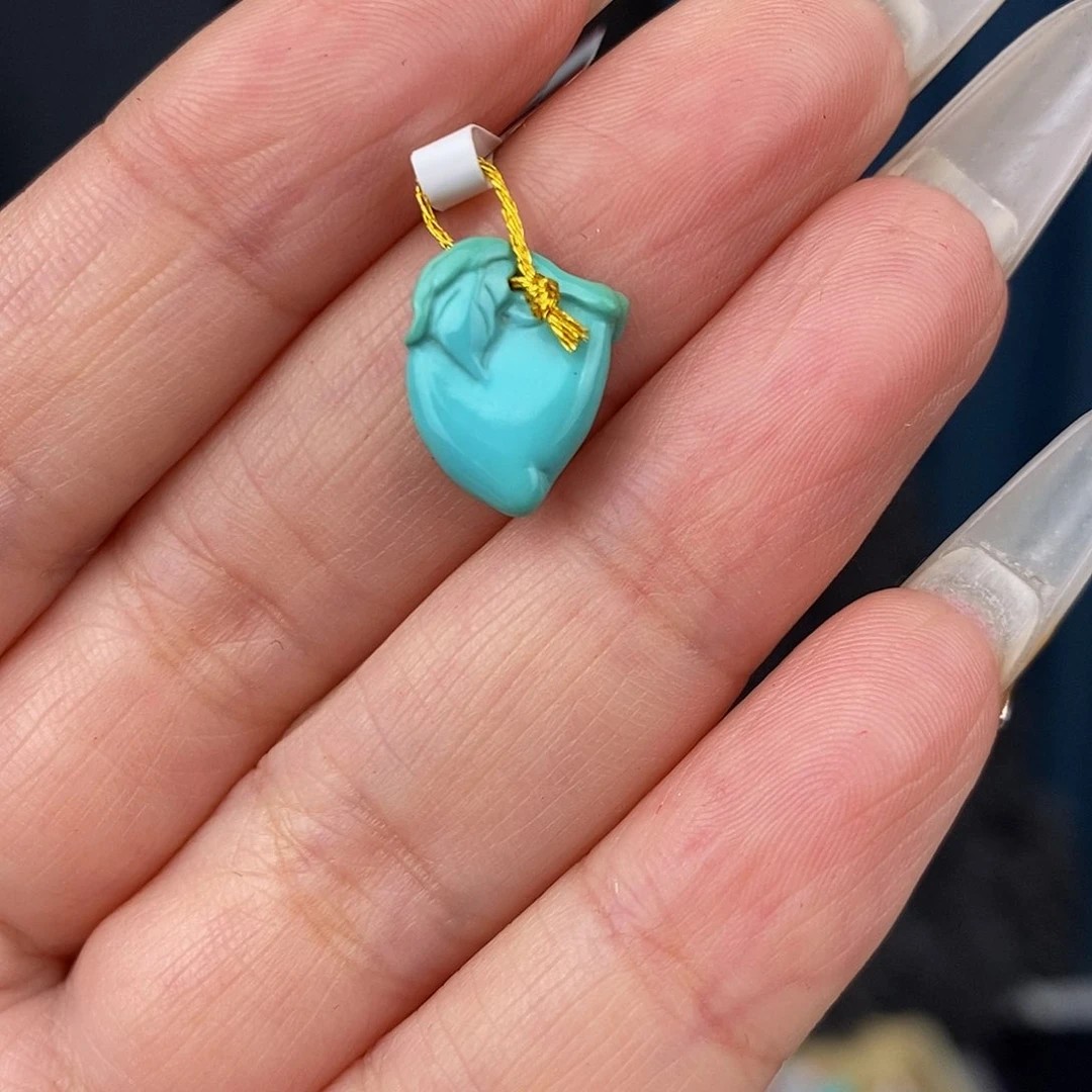 【闪购商品】绿松石珠宝奇石未镶嵌