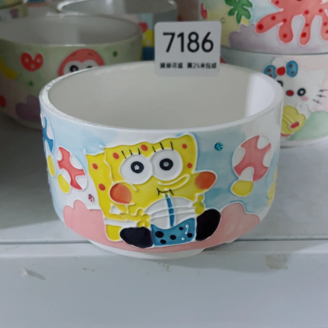 7186内口10景德镇手工制作
