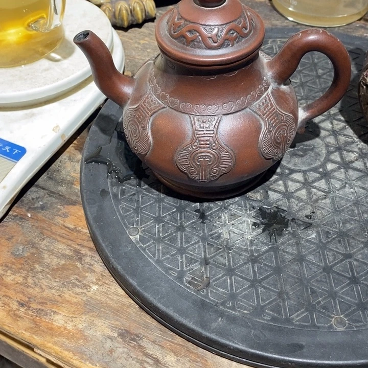 紫砂壶手工制作工艺