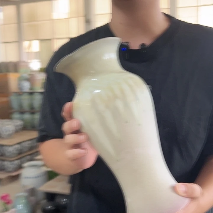 景德镇陶瓷高温花瓶41