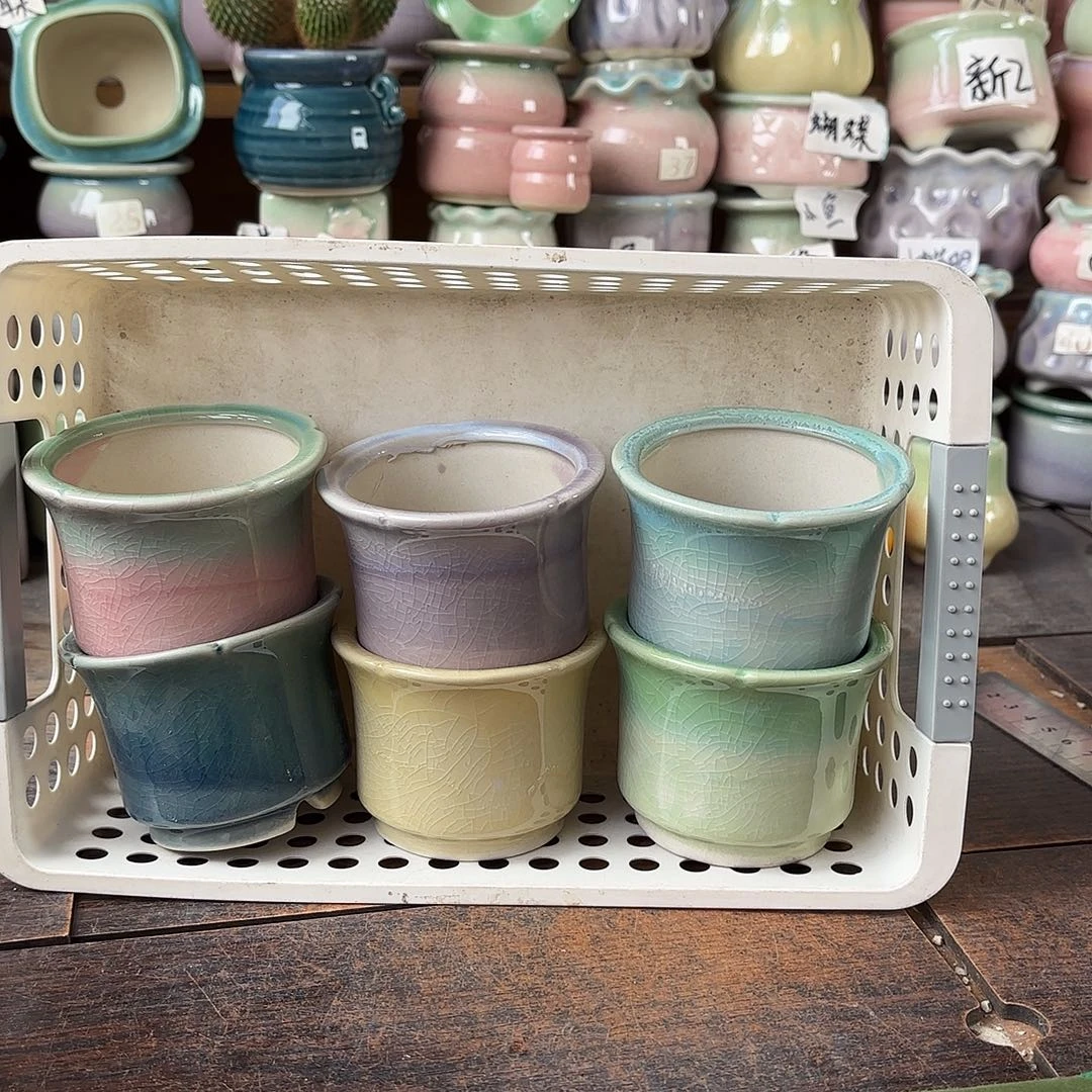 量货/6.5口高6深浅搭配发6