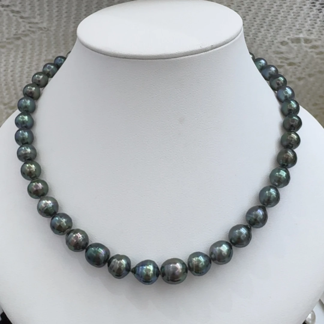 海水珍珠颈饰未镶嵌素*