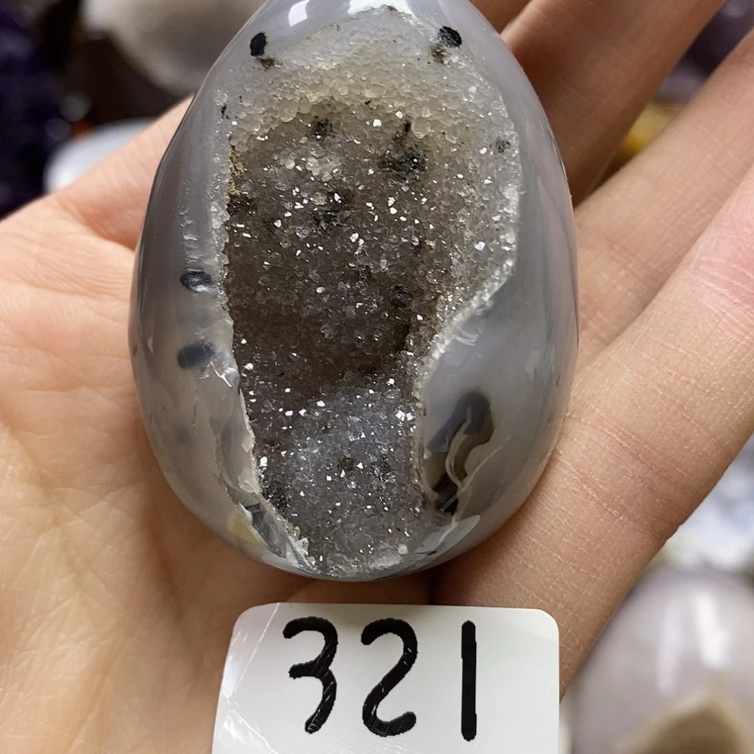 玛瑙/玉髓未镶嵌玛瑙摆件