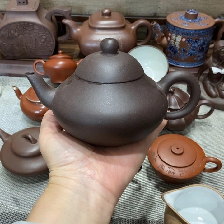 茶壶紫砂紫砂紫砂