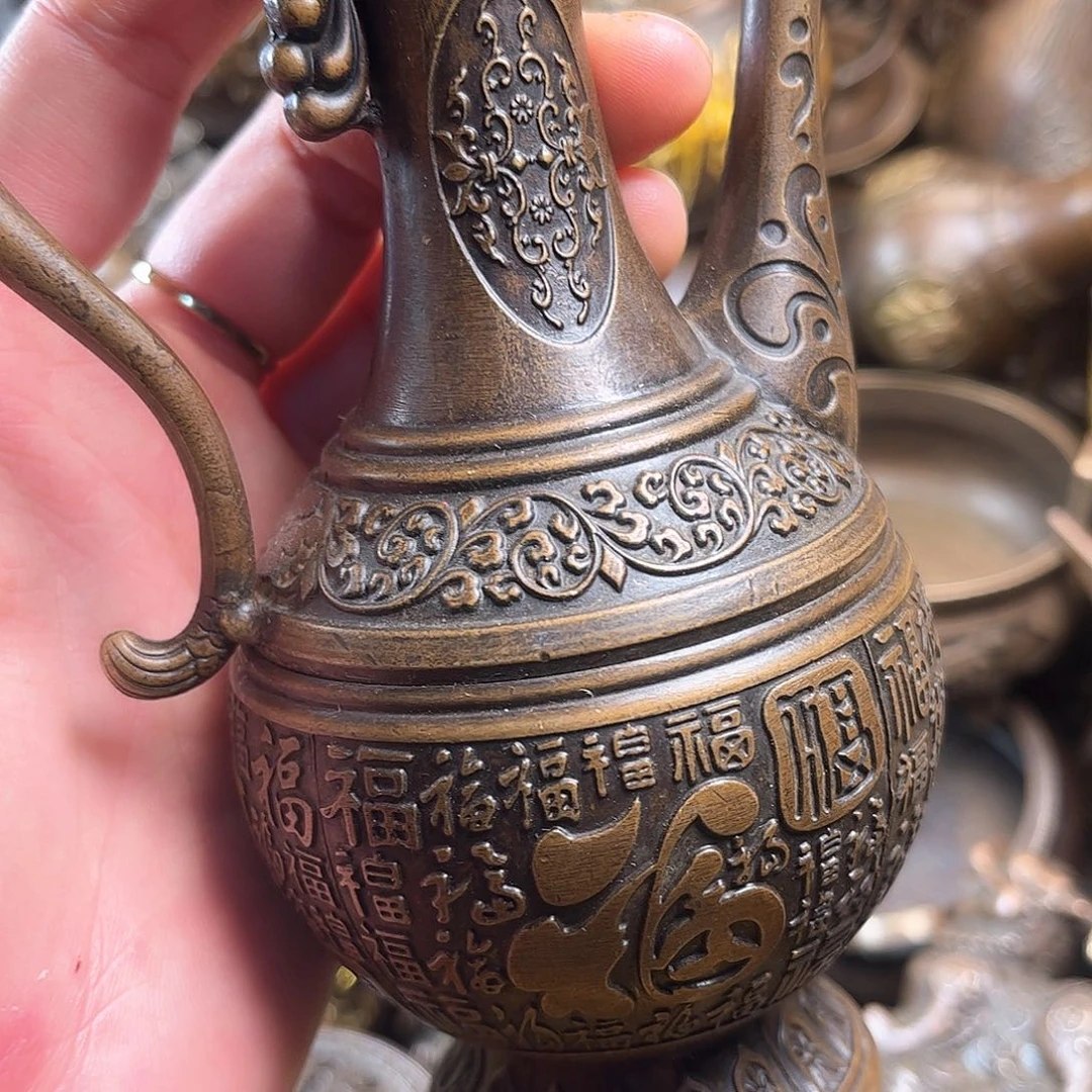 铜器摆件家居摆件