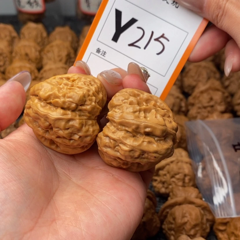 【闪购商品】把件桃核37蛙蛙