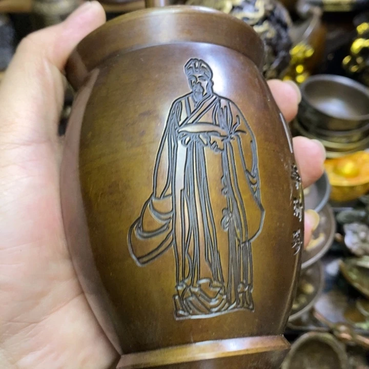 铜家居饰品铜器摆件