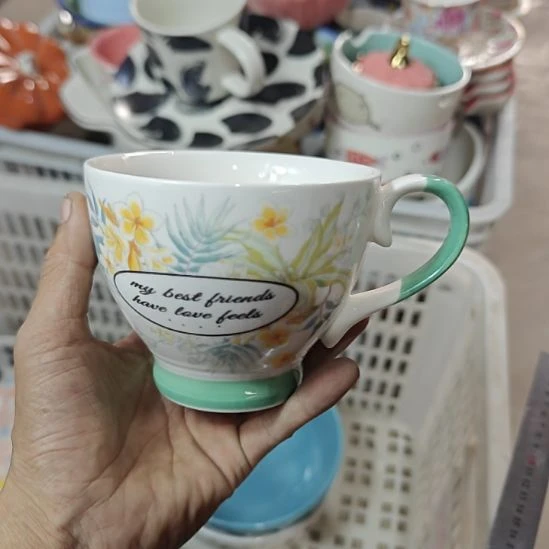 瓷片陶瓷餐具杯碗盘微瑕介意慎拍