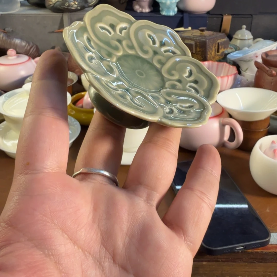 紫砂瑕疵茶具介意勿拍