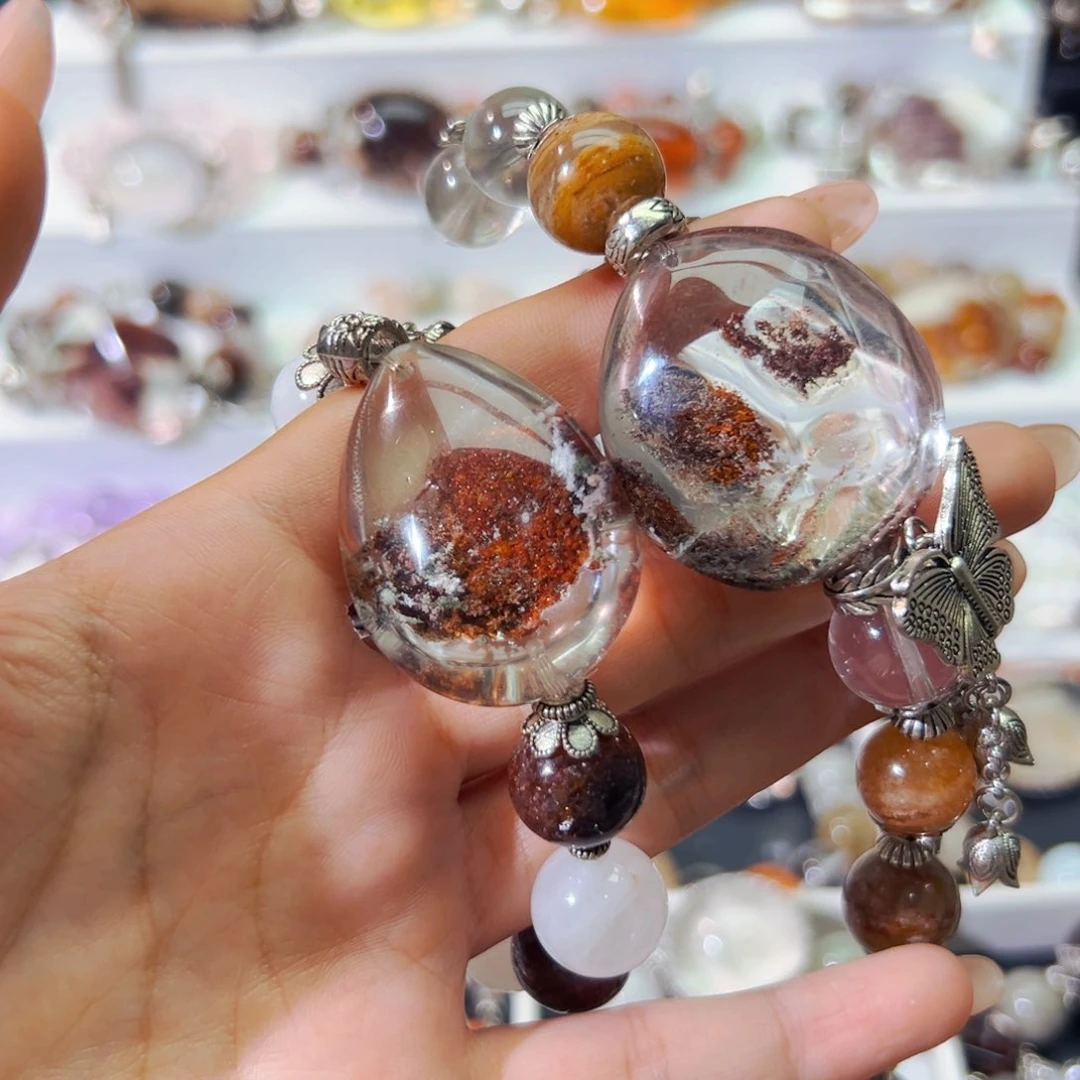 合金手链水晶炫***?手串