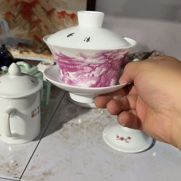 摆件景德镇陶瓷摆件工艺品