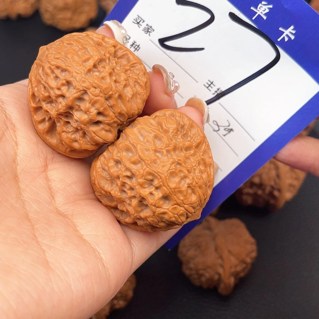 桃核吊坠大团圆39+尺寸y