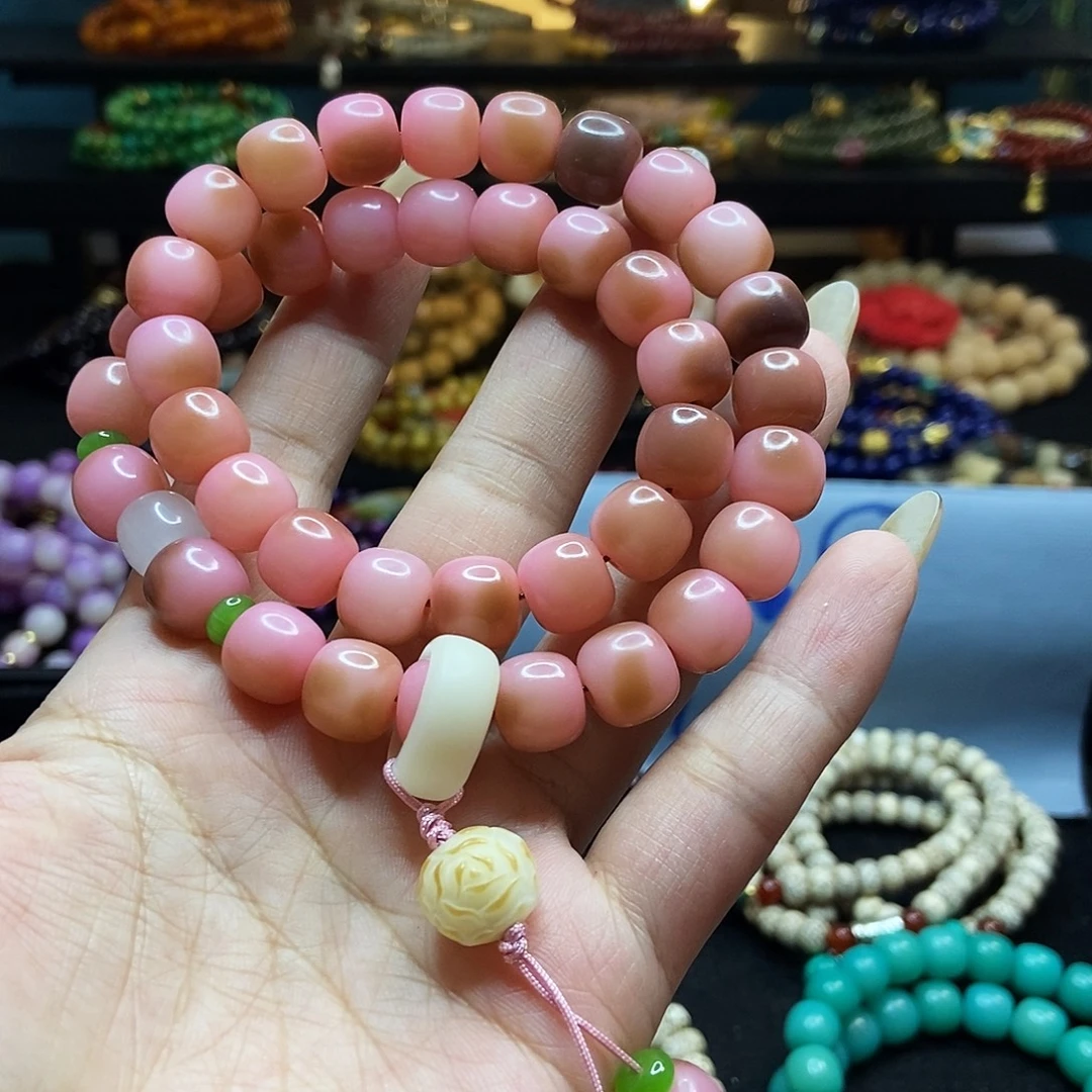 佛心果吊坠菩提果