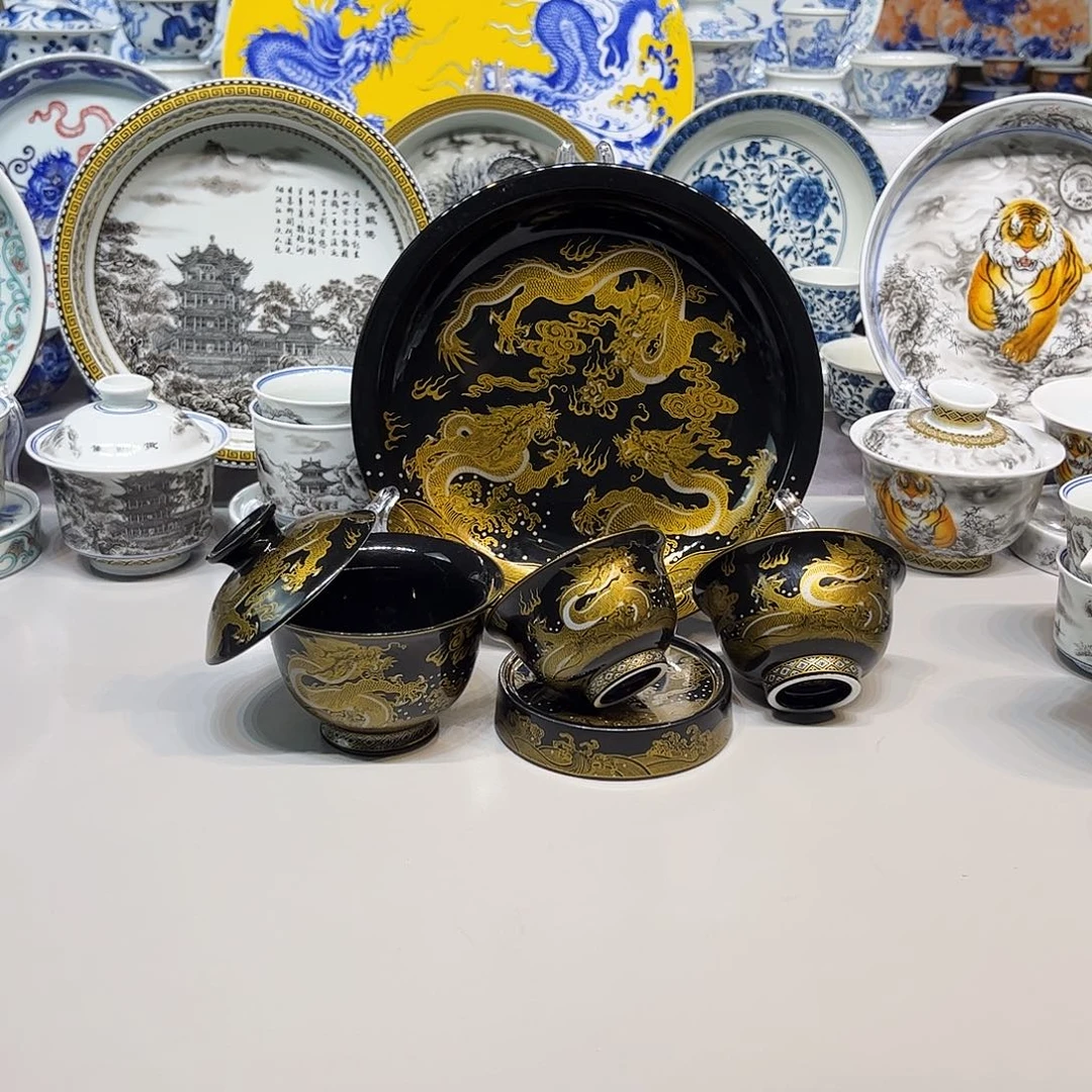 景德镇陶瓷艺术家