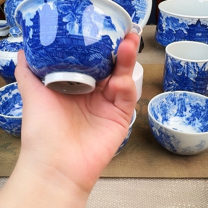 Z***v纯手工制作陶瓷工艺