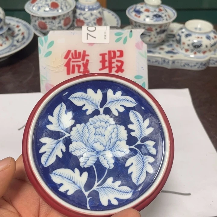 普通钢化玻璃双饮款