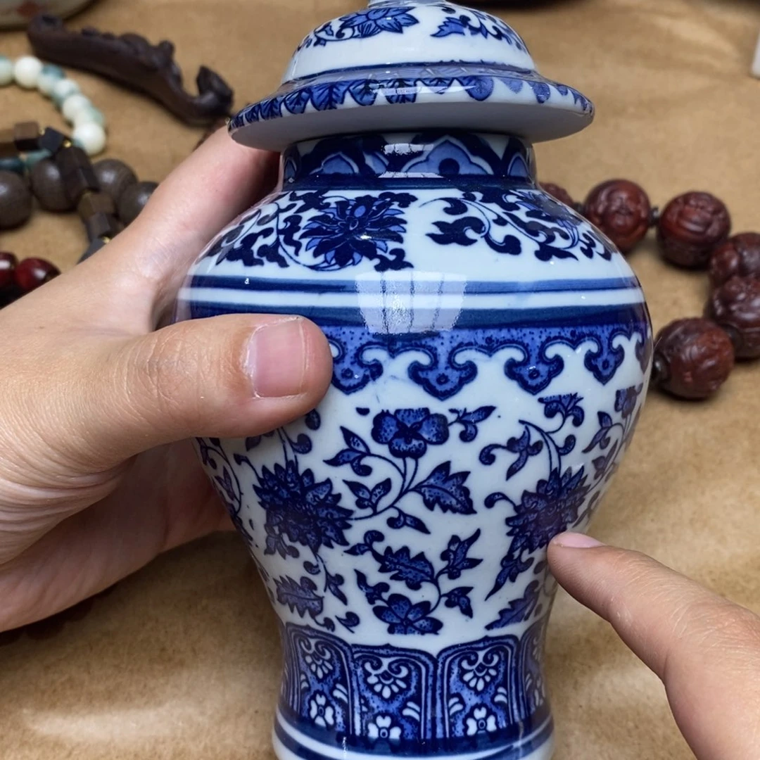 滴血莲花菩提手串