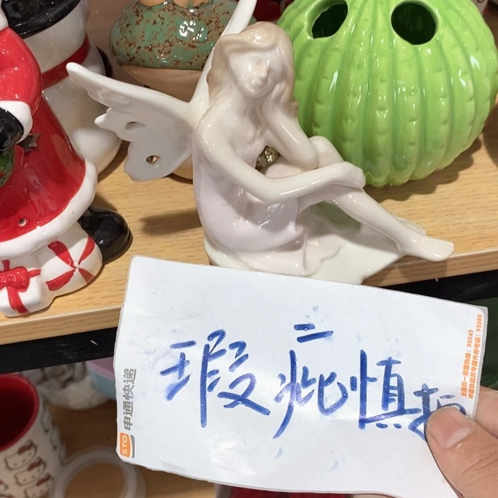 摆件陶瓷树脂家居摆件