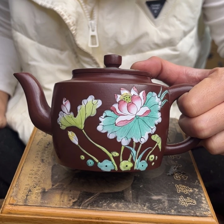 茶壶紫砂宜兴紫砂