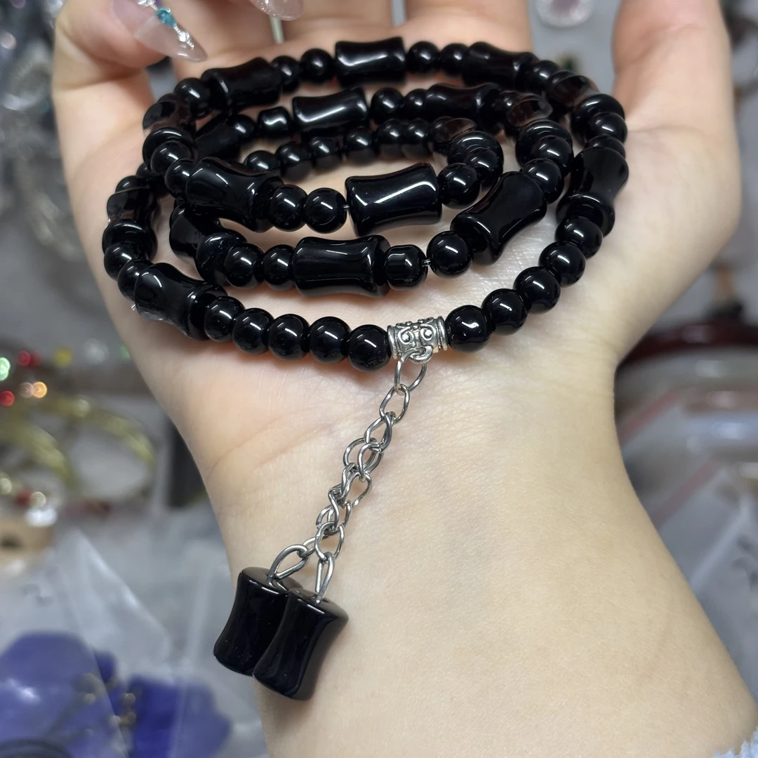 非金属玻璃手链 diy手串 孤品男女通款